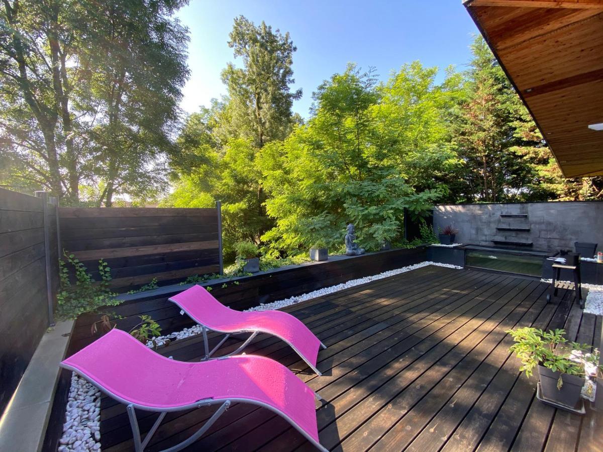 Le Cottage Zen Love Foucherans  Exterior foto